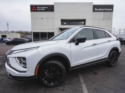New 2026 Mitsubishi Eclipse Cross Black Edition