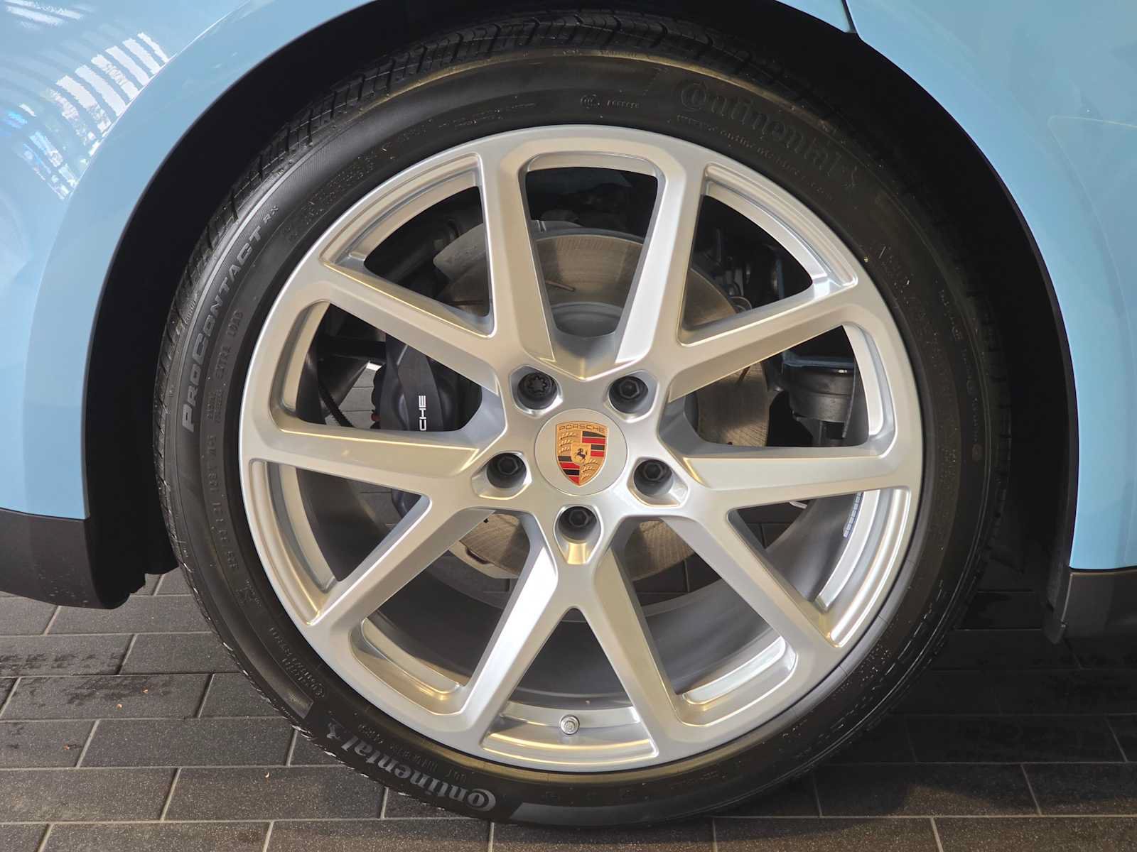 New 2026 Porsche Panamera 4 AWD/4WD image 11