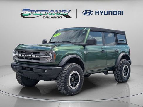 Used 2022 Ford Bronco Big Bend AWD/4WD image 3