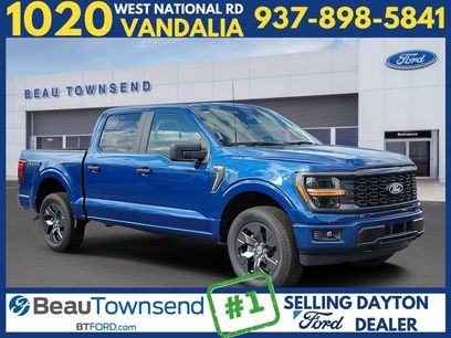 New 2025 Ford F150 STX w/ Equipment Group 200A