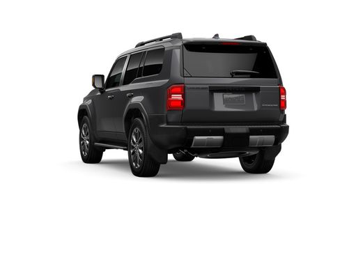 New 2027 Toyota Land Cruiser AWD/4WD image 7