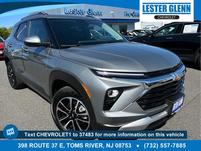 Certified 2026 Chevrolet TrailBlazer LT w/ Driver Confidence Package
