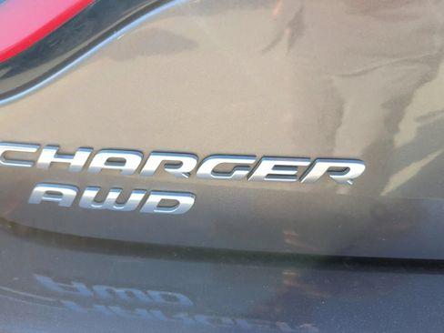 Used 2016 Dodge Charger SXT w/ Rallye Group AWD/4WD image 7