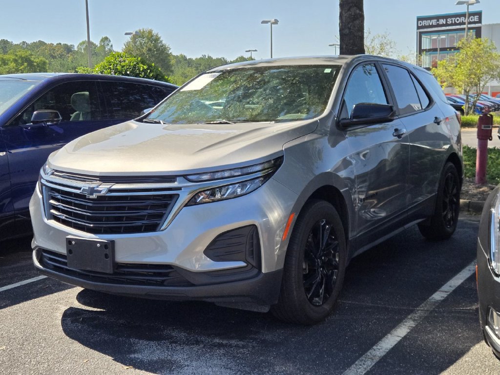 Used 2024 Chevrolet Equinox LS w/ LS Convenience Package FWD image 5