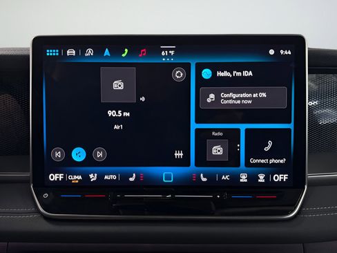 New 2025 Volkswagen Tiguan SE image 16