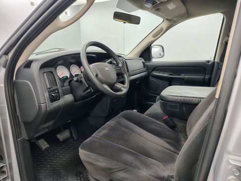 Used 2005 Dodge Ram 1500 Truck SLT AWD/4WD image 13