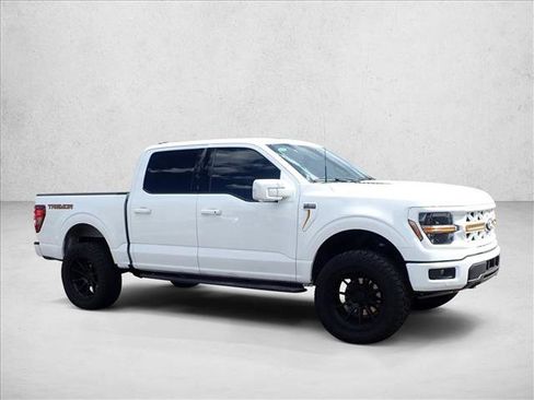 Used 2025 Ford F150 Tremor AWD/4WD image 5