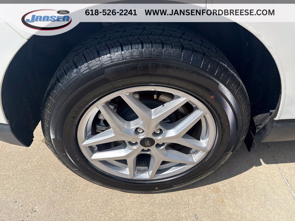 Used 2024 Ford Edge SEL w/ Convenience Package AWD/4WD image 8