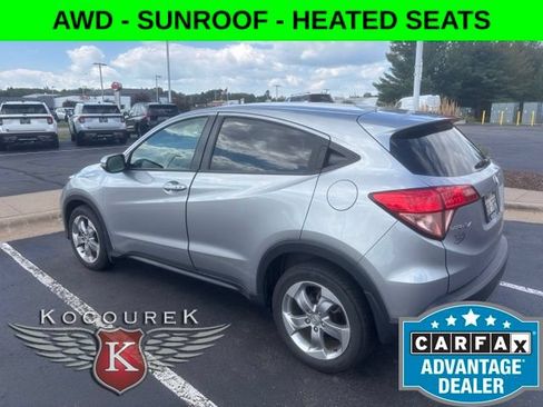 Used 2017 Honda HR-V EX image 5