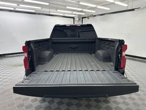 Used 2021 Chevrolet Silverado 1500 LT Trail Boss w/ Bed Protection Package AWD/4WD image 19