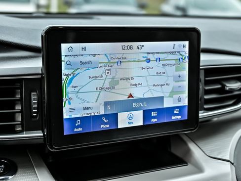 Used 2023 Ford Explorer XLT w/ Equipment Group 202A image 24