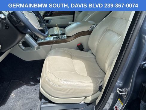Used 2019 Land Rover Range Rover HSE image 18