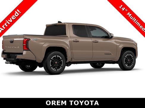 New 2026 Toyota Tacoma TRD Sport AWD/4WD image 11