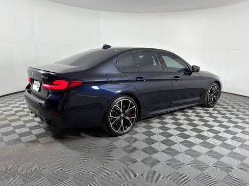 Certified 2023 BMW M550i xDrive w/ Executive Package image 9