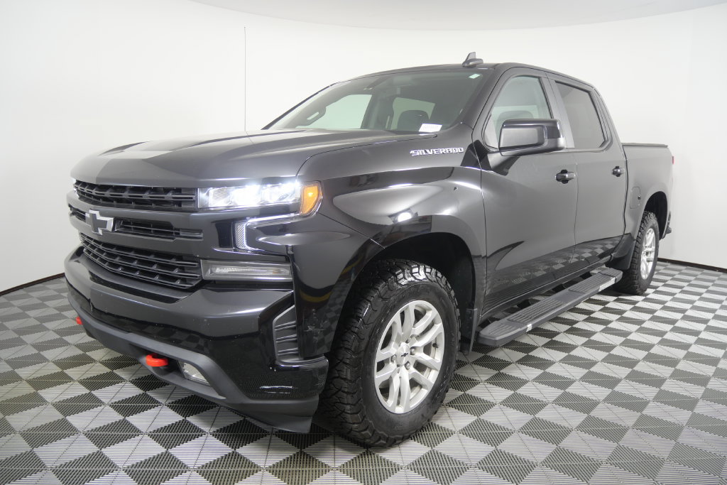 Used 2021 Chevrolet Silverado 1500 RST RWD image 8