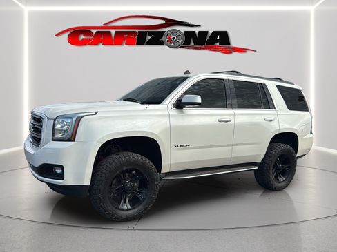 Used 2015 GMC Yukon SLT w/ Open Road Package AWD/4WD image 11