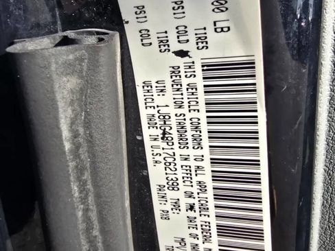 Used 2007 Jeep Commander Sport image 72