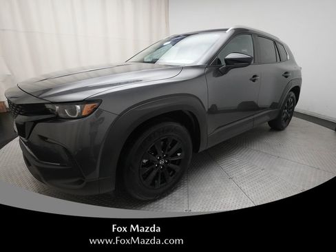 Used 2023 MAZDA CX-50 2.5 S w/ Cargo Package AWD/4WD image 1