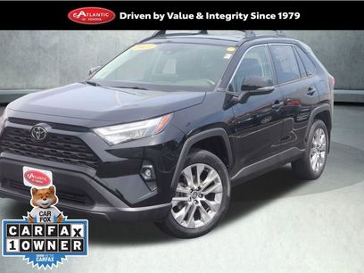 Used 2023 Toyota RAV4 XLE Premium