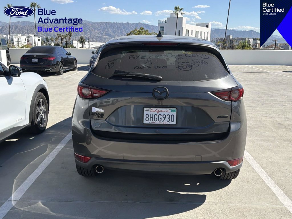 Used 2019 MAZDA CX-5 Grand Touring w/ GT Premium Package AWD/4WD image 12