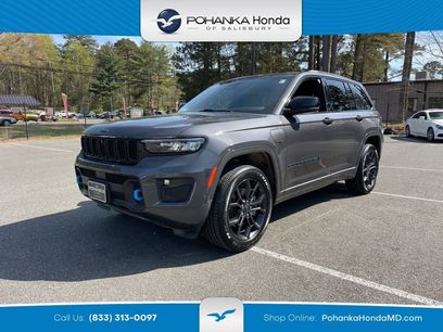 Used 2024 Jeep Grand Cherokee Limited 4xe