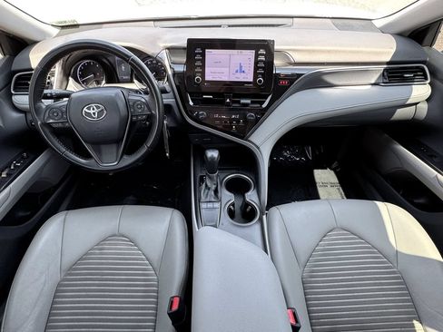 Used 2023 Toyota Camry SE FWD image 34