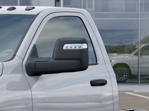 New 2026 RAM 3500 Tradesman w/ Chrome Appearance Group A AWD/4WD image 12