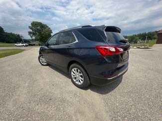 Used 2018 Chevrolet Equinox LT w/ Sun & Infotainment Package AWD/4WD video 3