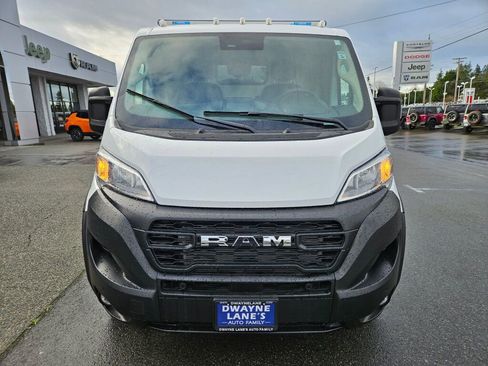 Used 2025 RAM ProMaster 1500 w/ Safety Group image 8