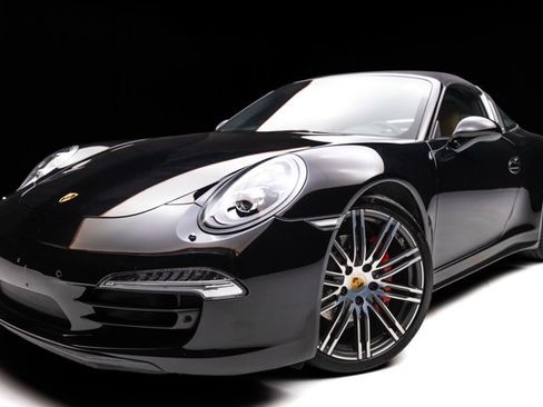 Used 2015 Porsche 911 Targa 4S AWD/4WD image 31