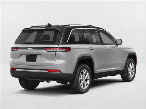 New 2025 Jeep Grand Cherokee Summit w/ Obsidian Package image 2