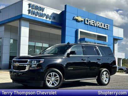 Used 2018 Chevrolet Tahoe LT