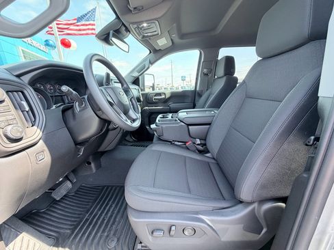 New 2026 Chevrolet Silverado 2500 Custom w/ Custom Value Package AWD/4WD image 19