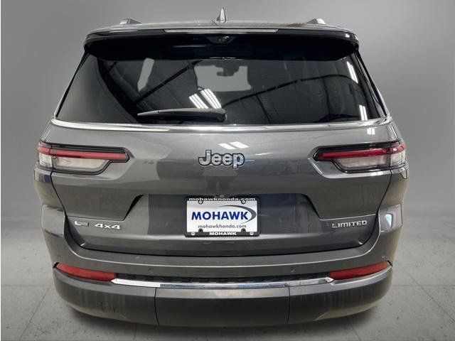 Used 2023 Jeep Grand Cherokee L Limited w/ Luxury Tech Group II AWD/4WD image 4