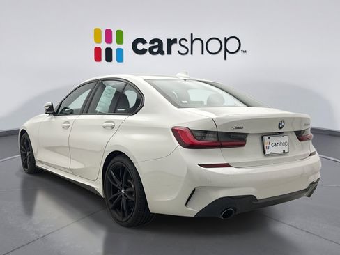 Used 2021 BMW 330i xDrive Sedan w/ M Sport Package image 2