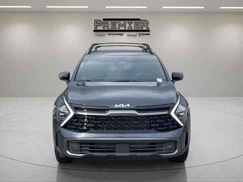 Used 2024 Kia Sportage X-Pro Prestige image 2