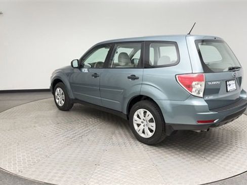 Used 2009 Subaru Forester 2.5X image 4