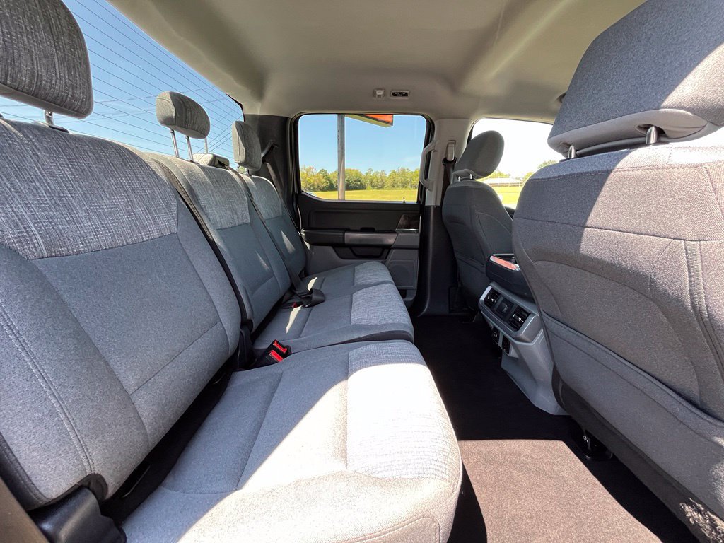 Used 2021 Ford F150 XLT w/ Equipment Group 302A High AWD/4WD image 33