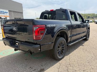 New 2026 Ford F150 Lariat w/ Equipment Group 502A High