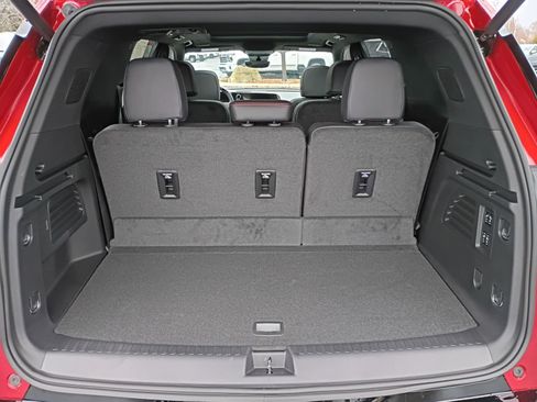 New 2026 Chevrolet Traverse RS image 24