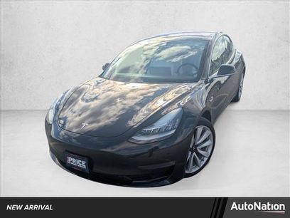 Used 2018 Tesla Model 3 Long Range
