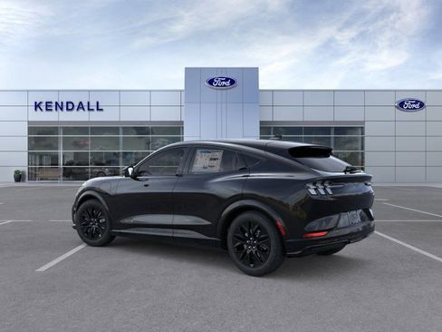 New 2026 Ford Mustang Mach-E Premium w/ Sport Appearance Package AWD/4WD image 4