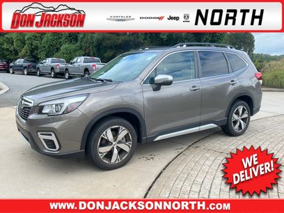 Used 2020 Subaru Forester Touring w/ Popular Package #2