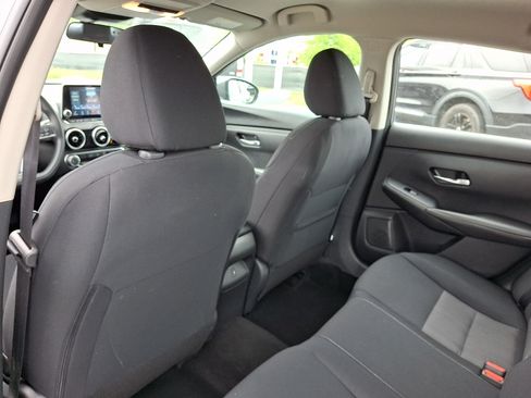 Certified 2023 Nissan Sentra SV FWD image 13