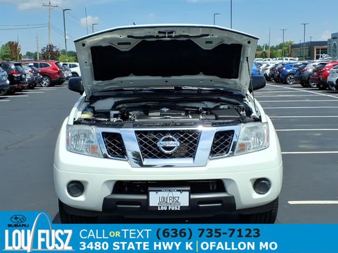Used 2019 Nissan Frontier SV RWD image 30
