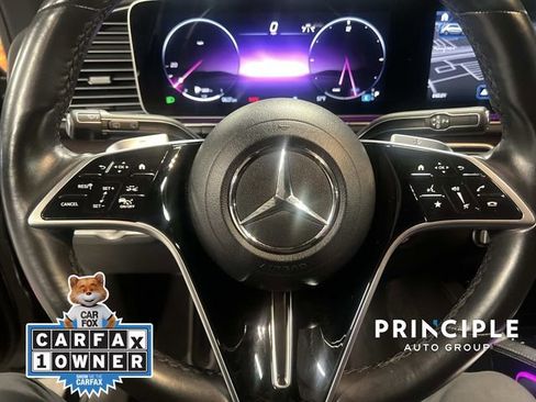 Used 2024 Mercedes-Benz GLE 350 4MATIC w/ 3rd Row Seat Package image 17