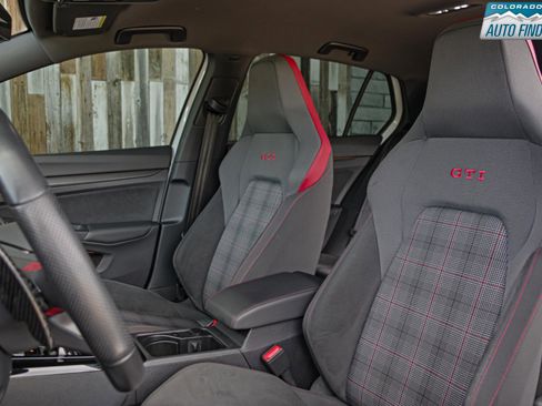 Used 2024 Volkswagen GTI S FWD image 11