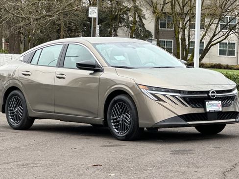New 2026 Nissan Sentra SV w/ Floor Mat Package FWD image 9