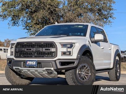 Used 2019 Ford F150 Raptor w/ Equipment Group 802A Luxury