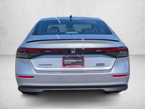 New 2026 Honda Accord Sport image 7
